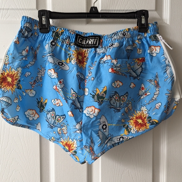 Culprit BAEthing swim shorts - Picture 2 of 5